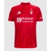 Nottingham Forest Chris Wood #11 Domaci Dres 2024-25 Kratak Rukavima